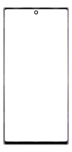 Glass Pantalla + Oca Compatible Samsung Galaxy Note 10 +kit 