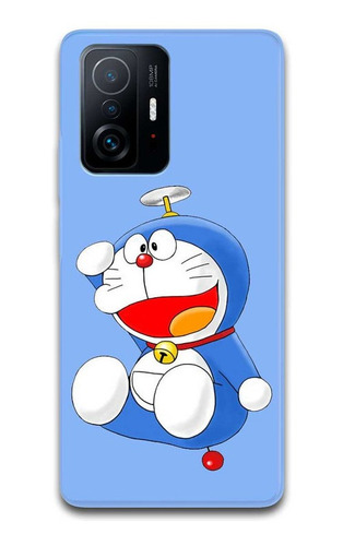 Funda Doraemon 3 Para Xiaomi Todos