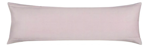 Porta Travesseiro Altenburg Body Pillow Malha Rose - 13700