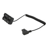 Adaptador De Corriente Dtap A Npf550 Para Monitor Fill Light