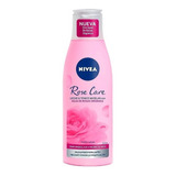 Nivea Rose Care Leche Tónico Micelar X 200 Ml