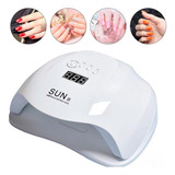 Premium Secar Unhas Cabine Uv Led Gel Mini Unha