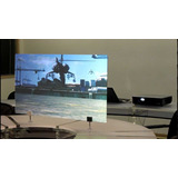 Pantalla Holografica Semitranslucida American Screens 90x120