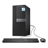 Pc Dell Optiplex 7040 Mt Core I5-6ª 16gb 512gb Ssd Wifi Dvd