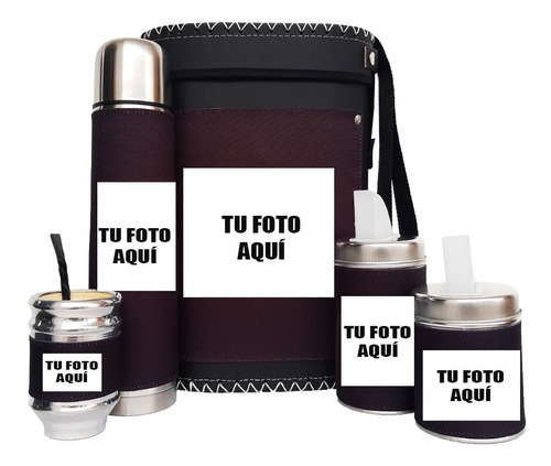 Set Matero Personalizado