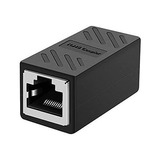 Acoplador Rj45 En Línea Cat7 Cat6 Cat5 Cat5e Adaptador Exten