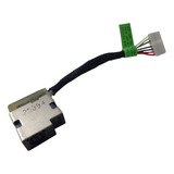 Pin De Carga Jack Power Hp X360 15-br001la 15br 808155-024