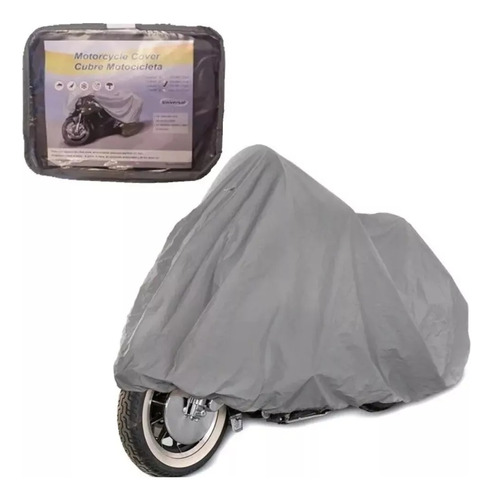 Carpa,funda,cobertor Moto L Impermeable Chiporro Antiraya