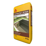 Sika Monotop 107 Mortero Cementício 25kg - Kromacolor