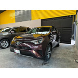 Toyota Rav4 2017 2.5 Xle 4wd At