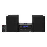 Minicomponente Jensen Jbs-210 Cd Bluetooth 4w Rms