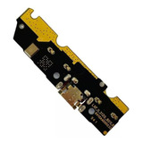 Conector De Carga Compatível Moto G6 Play /e5 Xt1922 Xt1944