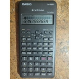 Calculadora Cientifica Casio Fx-82 Ms   Svpam