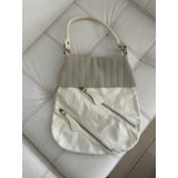 Cartera Bolso Marca Lazaro Blanca