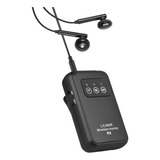 Conjunto De Receptores Receiver Wireless Live Performance Sy