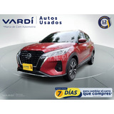 Nissan Kicks 46479