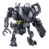 Hiya Toys Robocop 2: Robocain - Figura A Escala 1:18, Multic