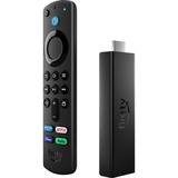 Amazon Fire Tv Stick 4k, Color Negro, 8 Gb