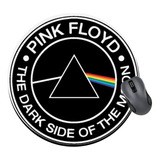 Pad Mouse Pink Floyd Antideslizante