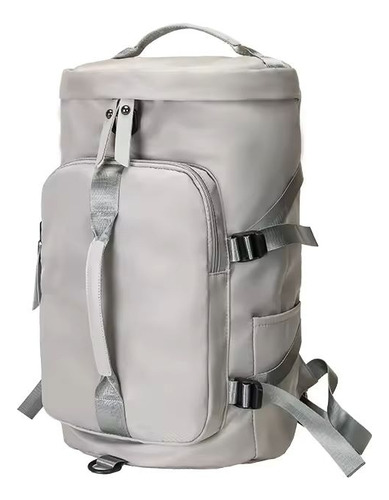 Morral Maleta Camping Bolso Viajero Hombro Camping Bolsillo