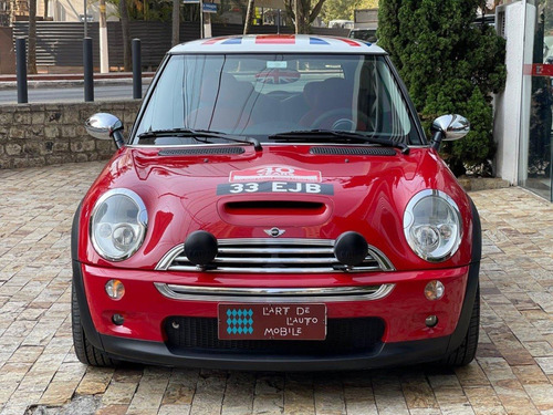 MINI COOPER EDIÇÃO ESPECIAL WINS RALLYE MONTE CARLO - 2004