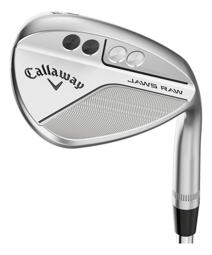 Golf Center/ Wedge Callaway Jaws Raw Full Toe Chrome 60°-10j