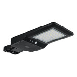 Luminario Suburbano Led 40 W C/panel Solar 46959