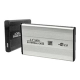 Hd Externo 320 Gb De Bolso Usb 2.0 Oferta Garantida