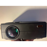 Proyector Gadnic Ultra Led 2000 Lúmenes Full Hd Wifi Vga