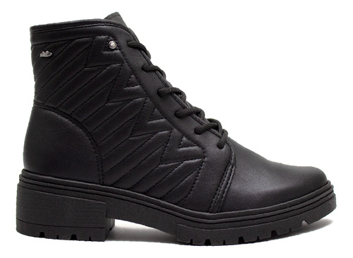 Bota Coturno Dakota Feminina Blogueira Tendência Moda G9575