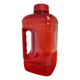 Garrafa Galão De Água 1,5l Squeeze Academia Treino 1500ml