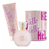 Combo Perfume Hello Hello E Hidratante Nah Cardoso Ciclo