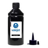 Tinta L1800 Bulk Ink Black 500ml Corante Valejet