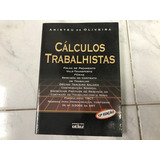 Livro Cálculos Trabalhistas