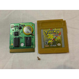 Pokemon Gold Version Para Game Boy Color Original Nintendo