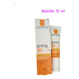 Anthelios Uv Mune 400 Fluid La Roche-posay Fps 50+ 15 Ml 