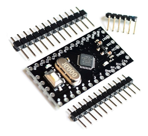 Tarjeta De Desarrollo Pro Mini Atmega168