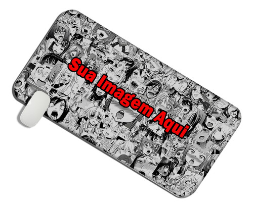 Tapete Para Mouse Grande Hentai Personalizado Mause Pad Porn