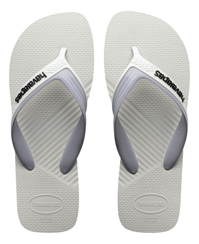 Chinelo Havaianas Dual Casual Original Sandália Tiras Largas