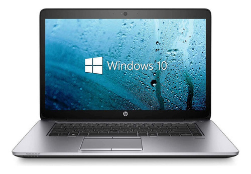 Laptop Hp Elitebook 850 G1 I5 4ta 8gb Ram 240ssd