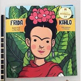 Libro Frida Kahlo # 1