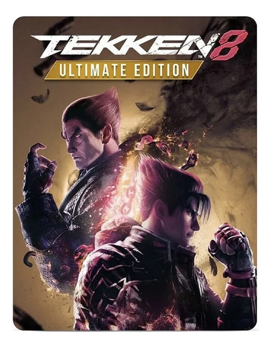 Tekken 8 Pc Digital