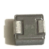 Inductor De Potencia 2r2 Bobina Smd Pack 10und º10