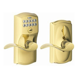 Schlage Fe595 Cam 505 16-234 10-027 Camelot By Accent
