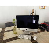 Apple iMac 21.5 Core I5-7360u 8gb Hdd 500gb Mid 2014 Plata