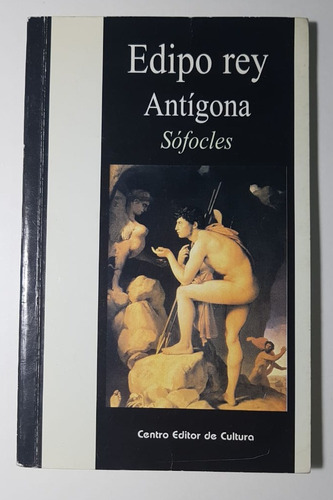 Edipo Rey / Antigona, Sofocles