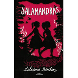Libro Salamandras  Elementos 2  - Bodoc, Liliana