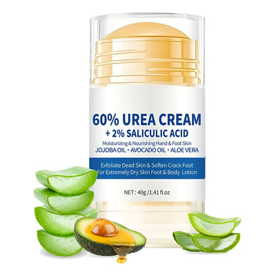 Kosvo® Crema Hidratante Con Urea 60 Para Pies Moisturizing Para Pies Resecos Y Agrietados | MercadoLibre