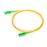 Cable De Fibra Optica 10 M Modem Etb Sc-apc A Sc-apc Monomod