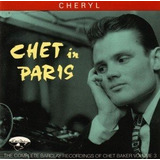 Chet In Paris - Vol. 3